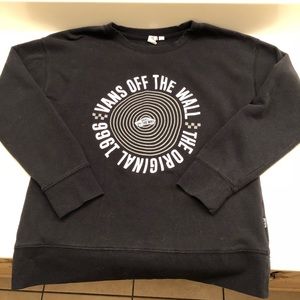 Vans sweatshirt